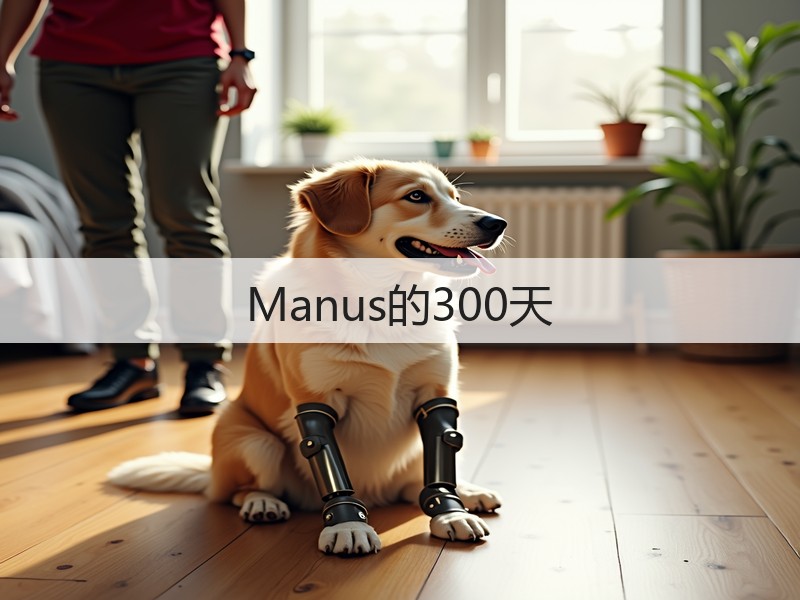 Manus的300天(图2)