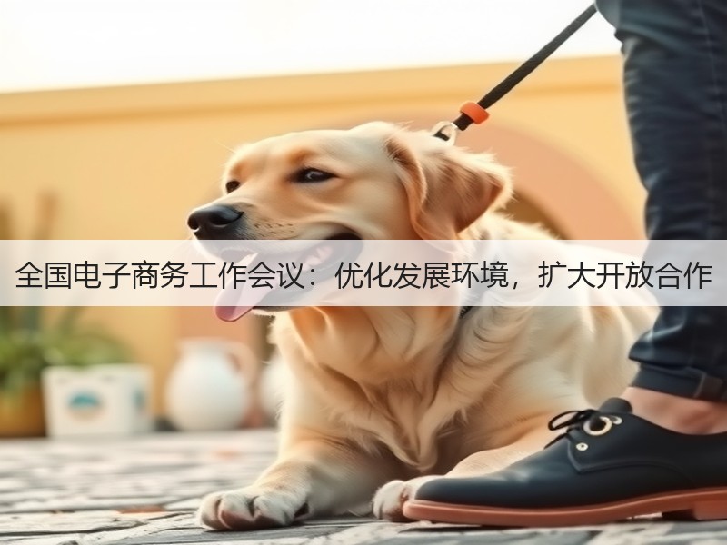 全国电子商务工作会议：优化发展环境，扩大开放合作(图3)