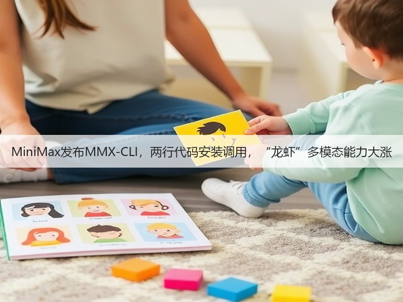 MiniMax发布MMX-CLI，两行代码安装调用，“龙虾”多模态能力大涨(图2)