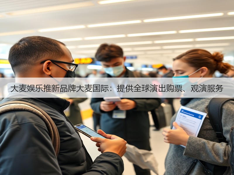 大麦娱乐推新品牌大麦国际:提供全球演出购票、观演服务(图3) 大麦娱乐推新品牌大麦国际:提供全球演出购票、观演服务(图3)
