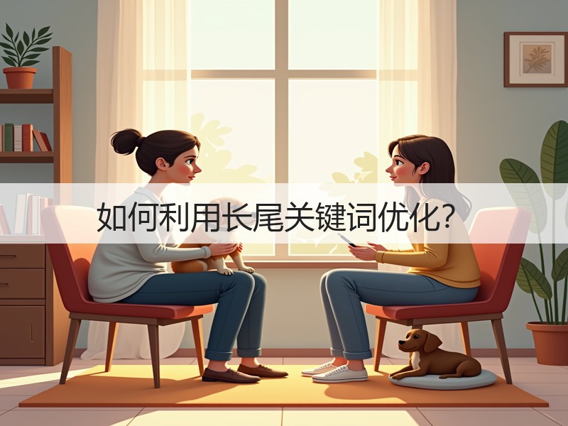如何利用长尾关键词优化？(图2)