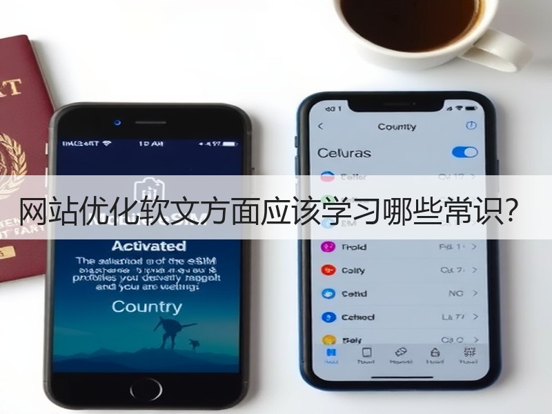 网站优化软文方面应该学习哪些常识？