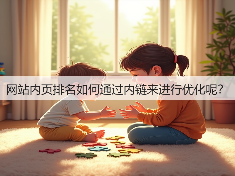 网站内页排名如何通过内链来进行优化呢?(图3) 网站内页排名如何通过内链来进行优化呢?(图3)