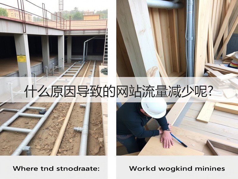 什么原因导致的网站流量减少呢?(图2) 什么原因导致的网站流量减少呢?(图2)