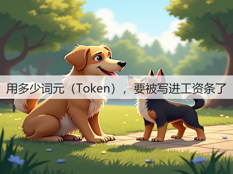 用多少词元(Token),要被写进工资条了(图3) 用多少词元(Token),要被写进工资条了(图3)