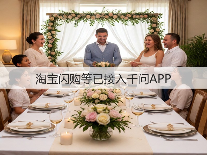 淘宝闪购等已接入千问APP(图3)