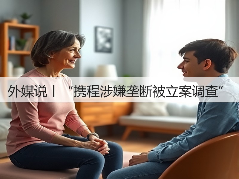 外媒说丨“携程涉嫌垄断被立案调查”(图2) 外媒说丨“携程涉嫌垄断被立案调查”(图2)
