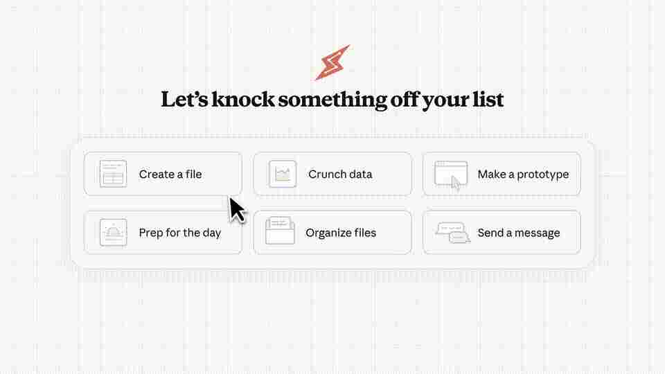 Anthropic深夜再出杀招！编码AI一键清空桌面，白领末日来临？
