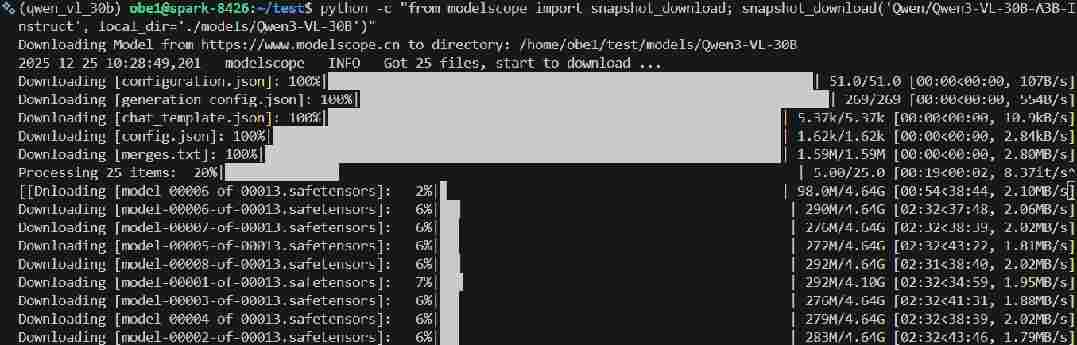 不上云、不租卡，如何优雅地在本地微调Qwen-VL-30B？