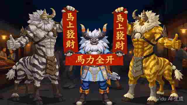 万物皆可参考是种什么体验？Vidu Q2参考生Pro：特效、演技全都要(图12)