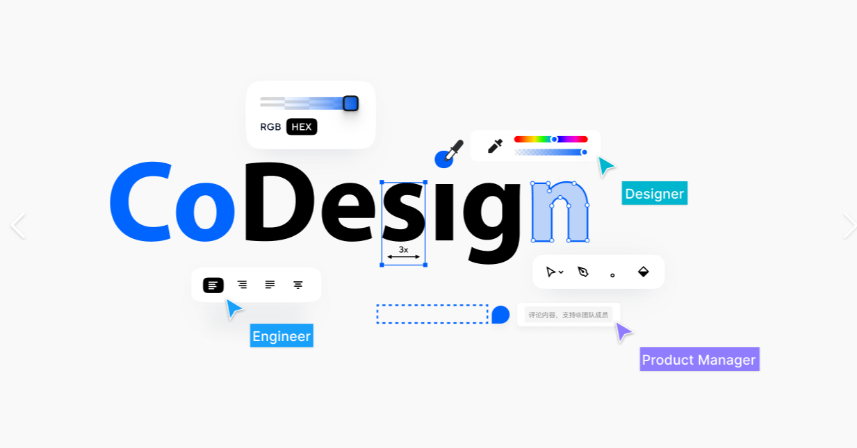 最新网页设计趋势：2025年网站设计新风向指南(图3)