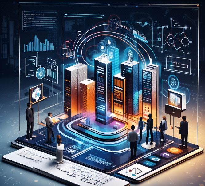 云脉信息官网设计-定制化响应式网站开发，源码交付，企业数字化