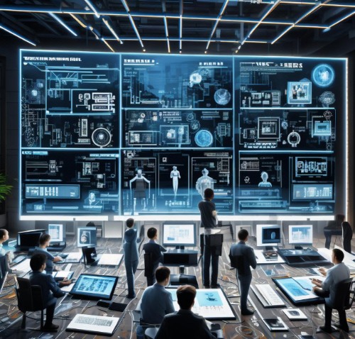 云脉信息发布最新数字化解决方案：助力企业信息化建设升级