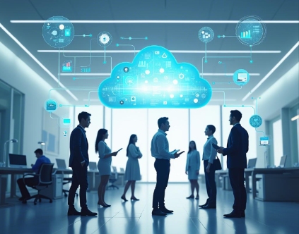 云脉信息前沿技术解读：助力企业数字化转型升级(图2)