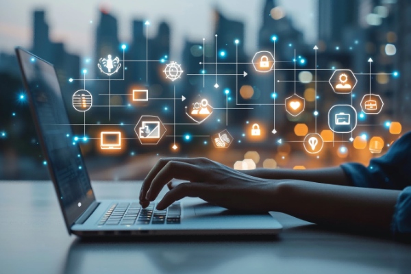 云脉信息网页设计：三大核心服务构建企业数字竞争力(图2)