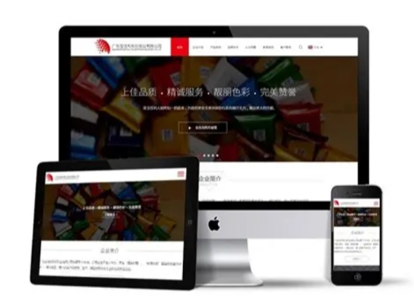 云脉信息：定制化响应式官网，构建企业数字化核心入口(图2)