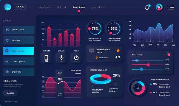 云脉信息:网页UI设计、前端开发与后端搭建一体化服务(图1) 云脉信息:网页UI设计、前端开发与后端搭建一体化服务(图1)