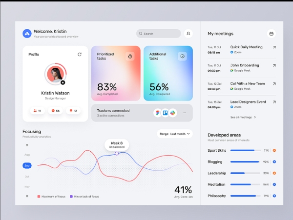 云脉信息网页设计：高颜值・高转化 企业网站解决方案(图1)
