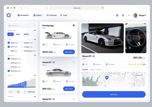 云脉信息网页设计：高颜值・高转化 企业网站解决方案(图2)