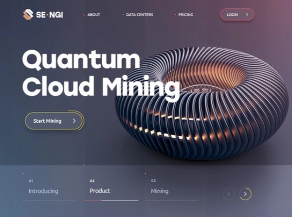 云脉信息网页设计：高颜值・高转化 企业网站解决方案(图3)