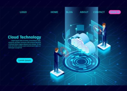 云脉信息网页设计：高颜值・高转化企业网站解决方案-全周期服务保障(图2)