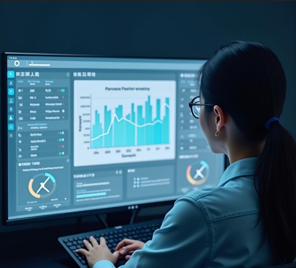 云脉信息官网设计-定制化响应式网站开发|源码交付|企业数字化升级(图3)