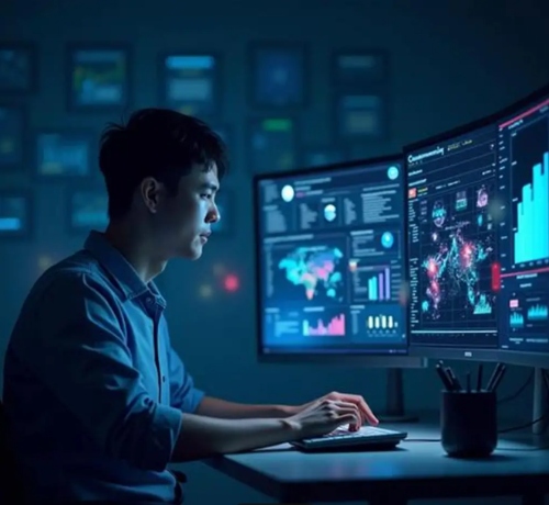 云脉信息：定制化响应式官网，赋能企业数字化新征程(图2)