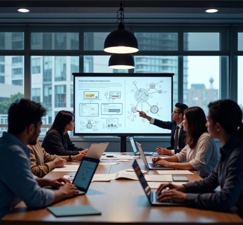 云脉信息：定制化响应式官网，赋能企业数字化新征程(图3)