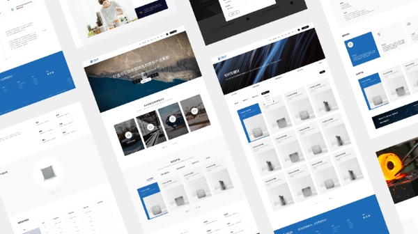 云脉信息：企业官网定制与响应式开发，打造品牌数字新名片(图2)