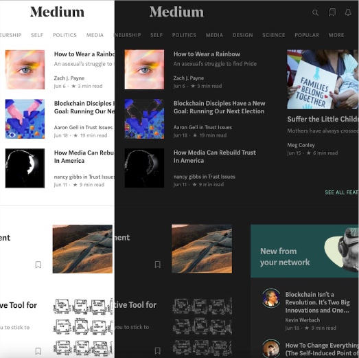 2025年网页UI设计风格趋势全解析(图3) 2025年网页UI设计风格趋势全解析(图3)