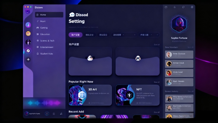 NFT网页UI界面设计(图2)