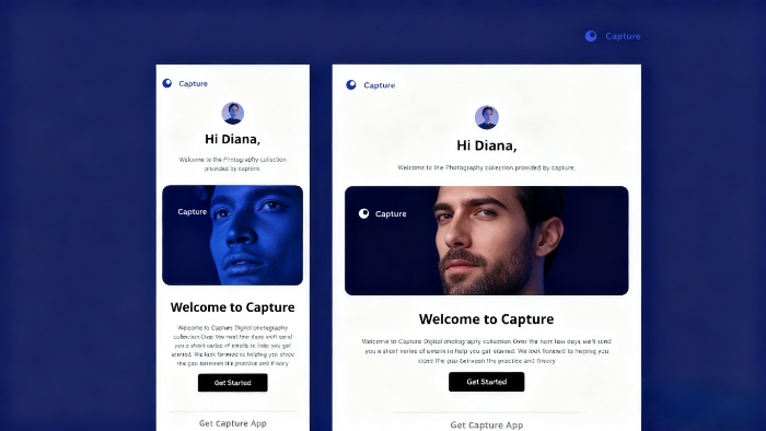 电子邮件网页UI设计(图1)