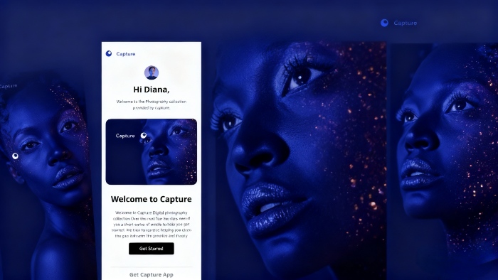 电子邮件网页UI设计(图2)