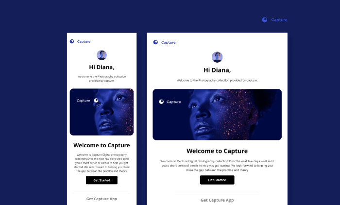 电子邮件网页UI设计(图3)