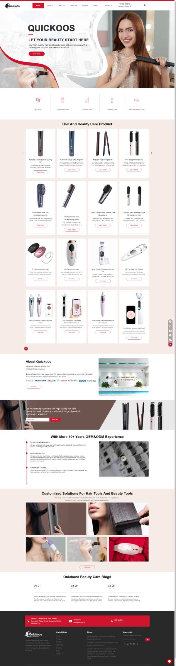 做个多语言外贸企业网站多少钱？不同推广需求下的费用标准(图3)