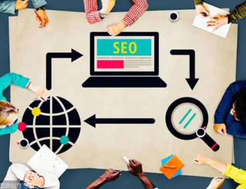 企业网站搜索引擎优化的切入口